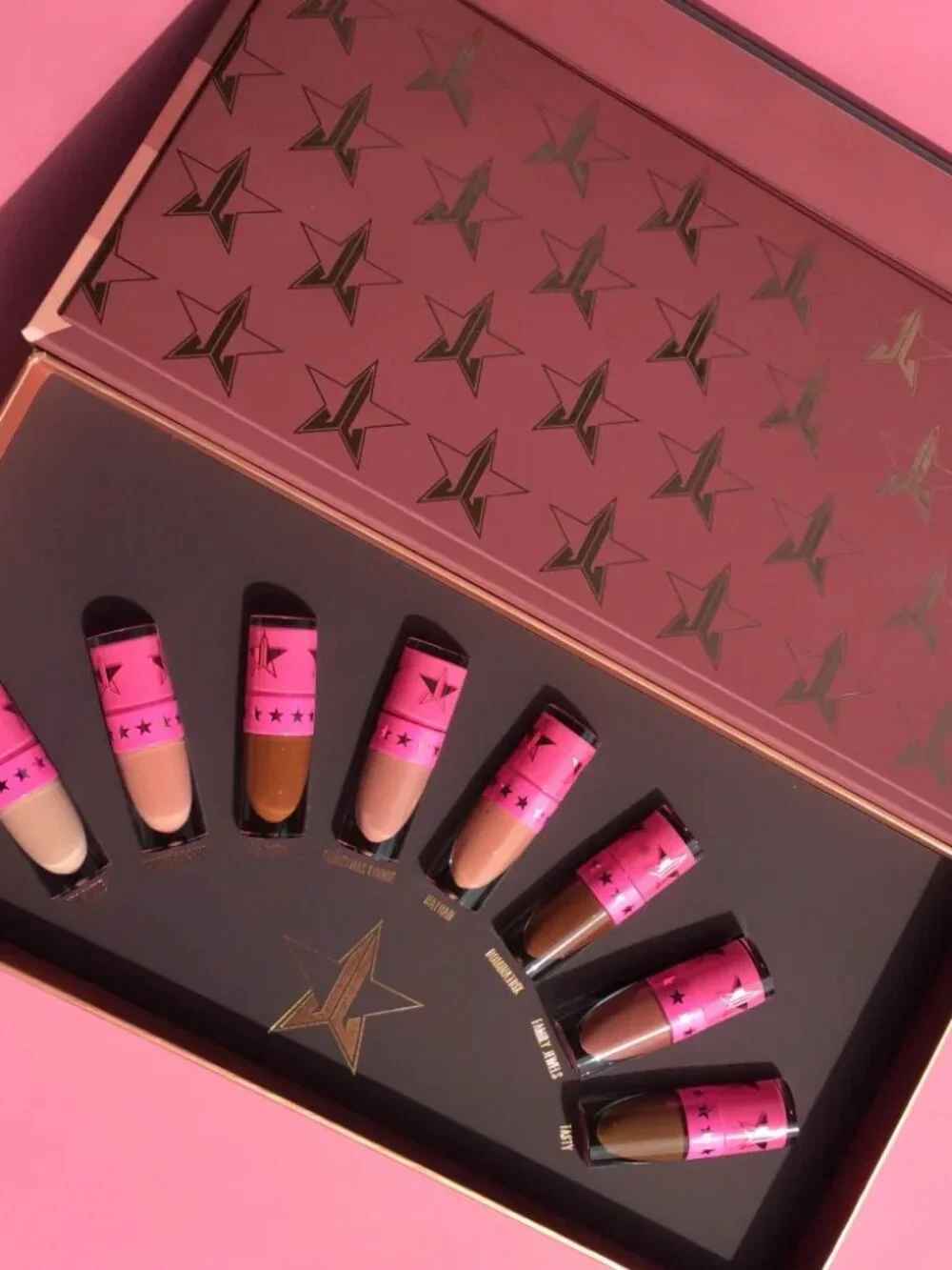 NEW Mini Jeffree Star Liquid Lipstick - Christmas Cookie